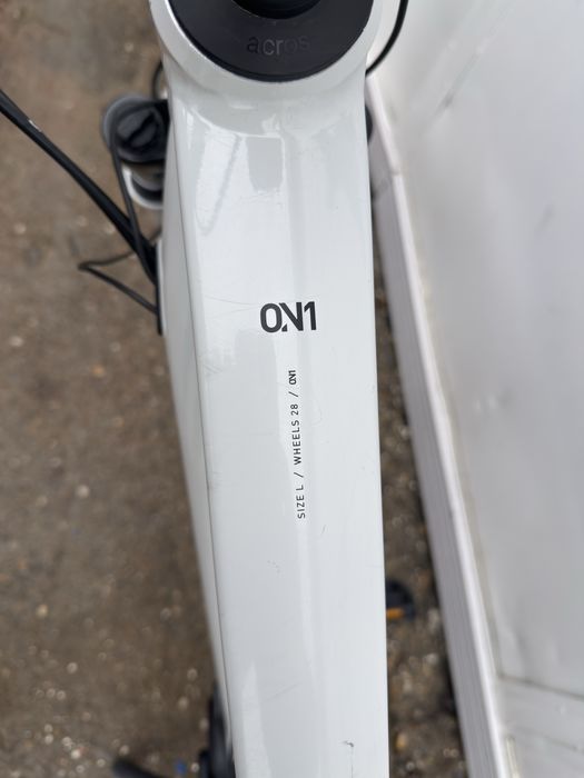 E-bike Cube Touring ON1 2025 размер: 28/L