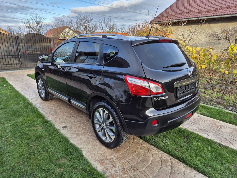 Nissan Qashqai 1.6 MPi 2010 Facelift