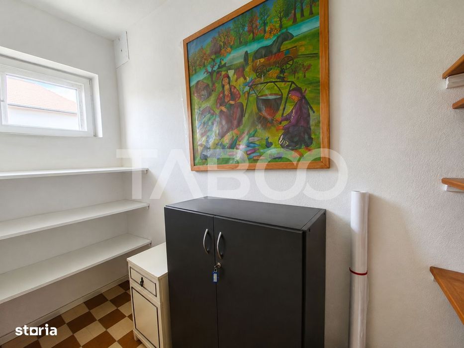 Apartament la casa de inchiriat 3 camere zona Sub Arini din Sibiu