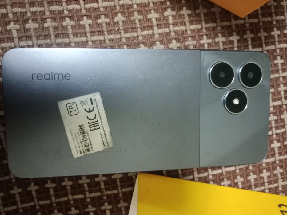 realme Note 50  за 40 тыс