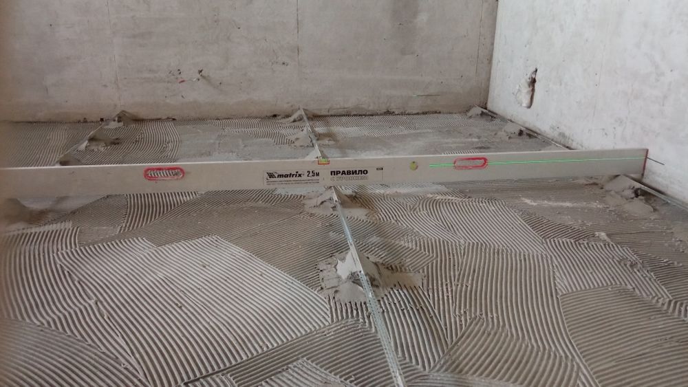 Штукатурка профессионально