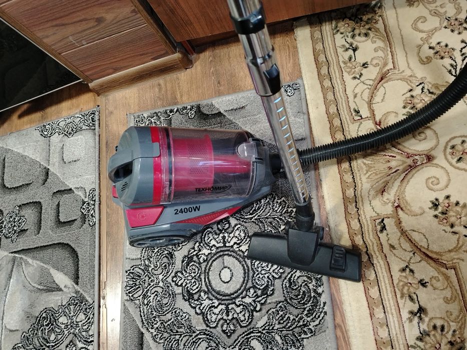 Пылесос 2400w техномир