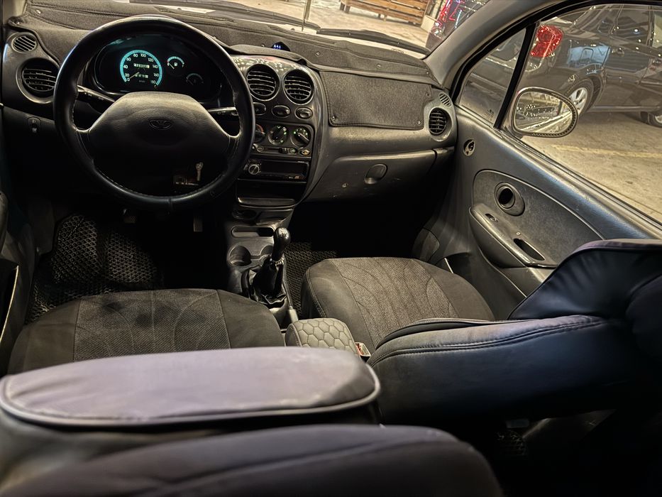 Matiz super lusk naqt yoke vikup sotiladi