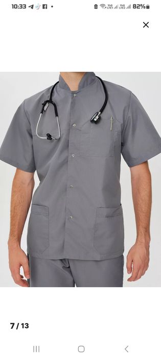 Медицинский костюм