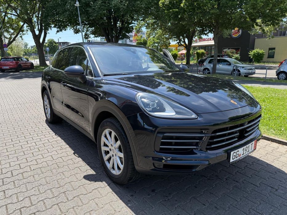 Porsche Cayenne | Garantie Porsche | Cesiune Leasing