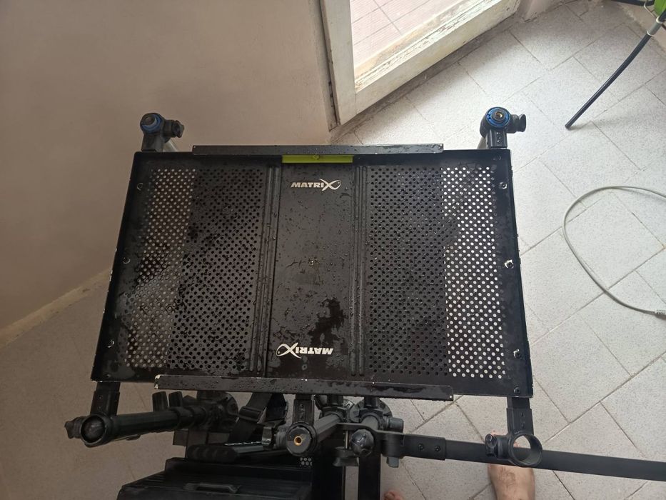 Платформа за риболов Nytro SLS36 station