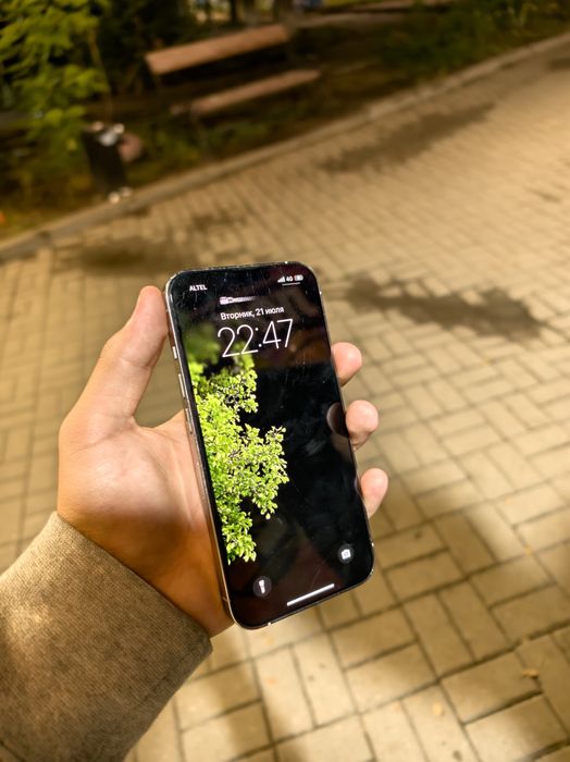 Iphone 13 pro 128 гб