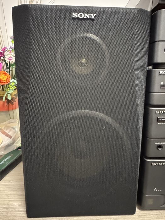 Sistem audio Sony