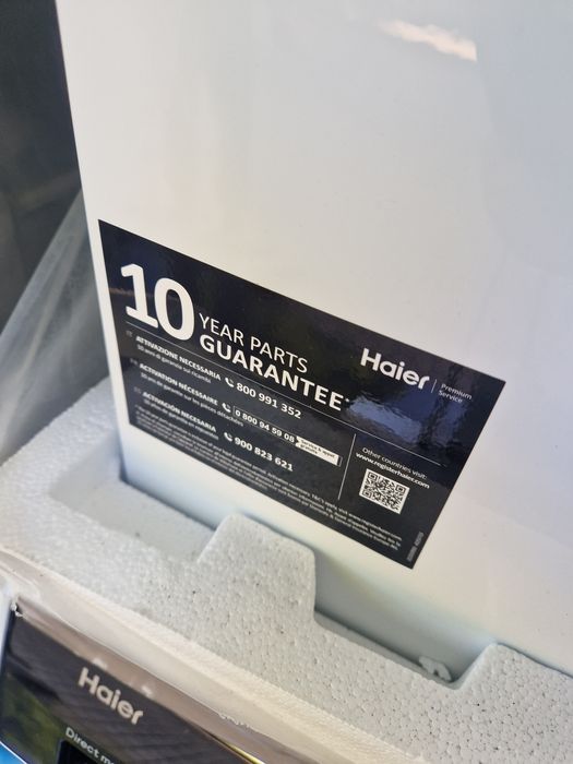 Пералня Haier 7 кг А+++ 1400 оборота