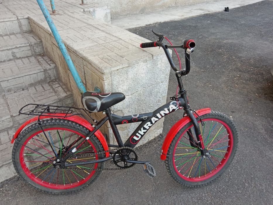 Продаю велосипед