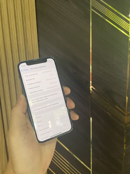iphone 12 mini идеал