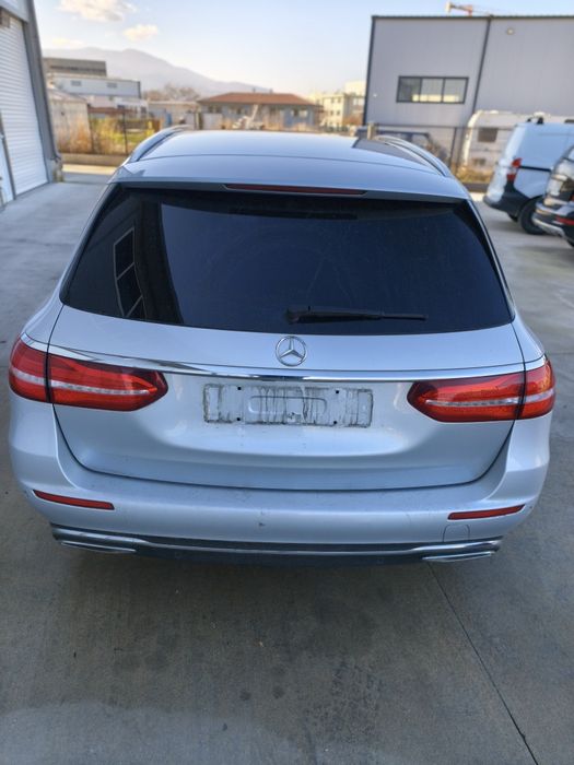 Mercedes E220 W213 194кс,9gtronic,2017г.