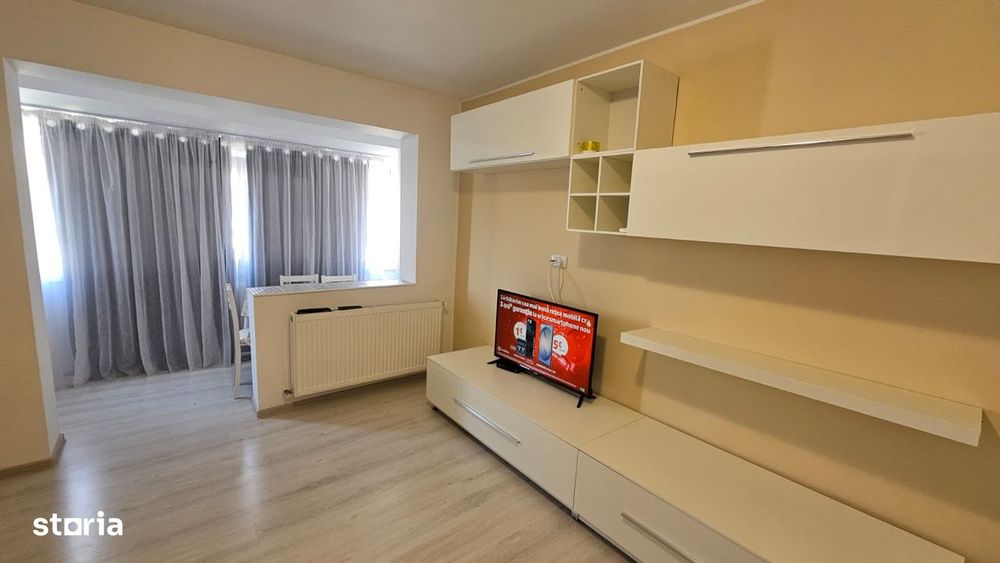 Apartament 2 camerE mobilat si utilat, Bloc la str Brailei, Mazepa 2