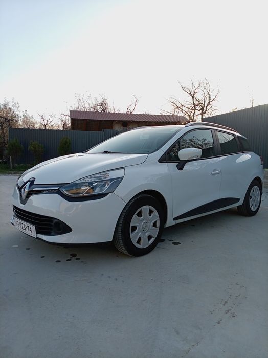 Renault Clio 1.5 DCI