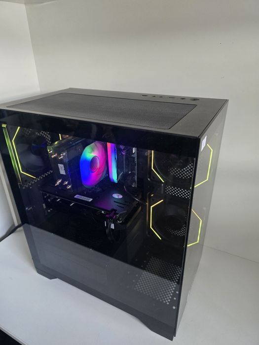 Gaming Cool Case akvarum kompyuter tayyor ŏyin uchun moljallangan