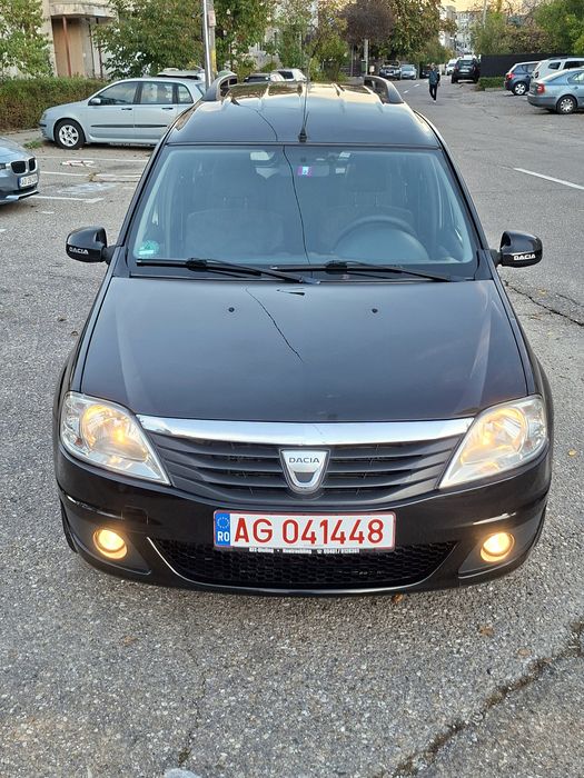 DACIA Logan MCV 2010 — imagine 5