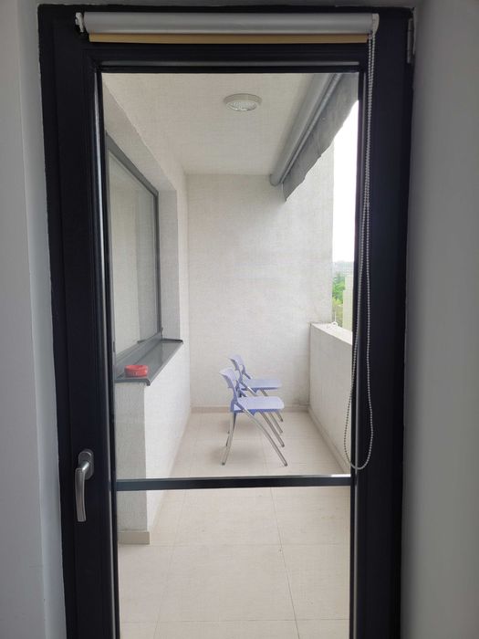 Garsoniera spatioasa Grozavesti 42mp, pat de 140cm, 5 min de metrou