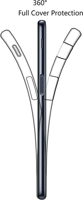 Прозрачен 360° градуса кейс за samsung galaxy s22 | s22+ | s22 ultra |