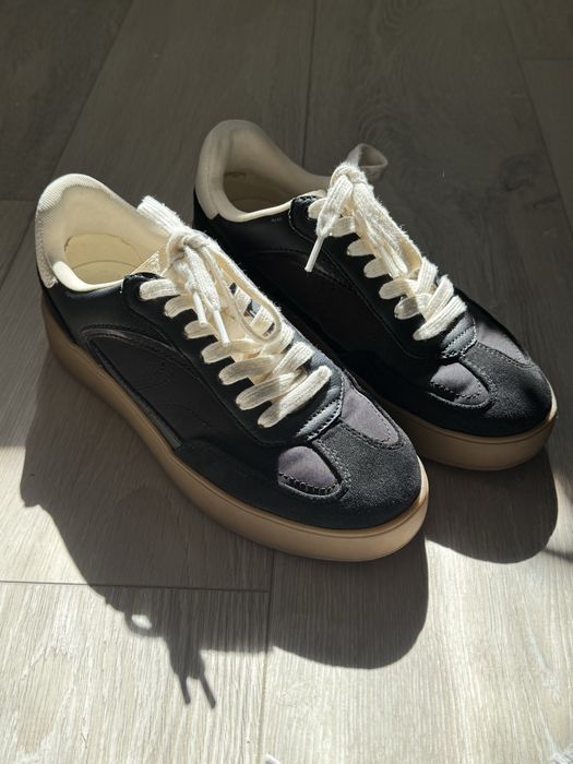 Моратонки (low-top sneakers) - Zara