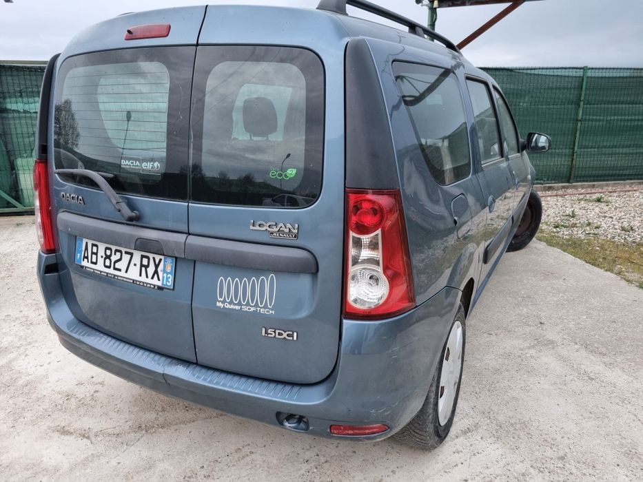 Dacia Logan MCV 1.5 deci 2010