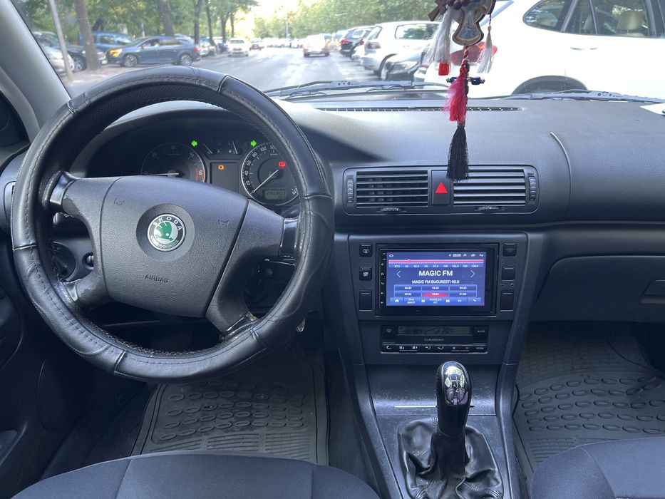 SKODA Superb 2009 — imagine 2