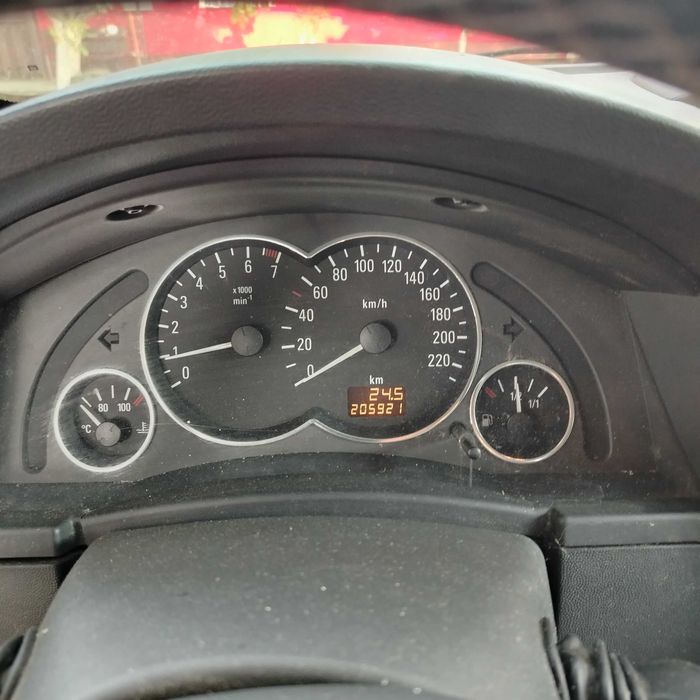 Autoturism opel meriva 1.6 benzina