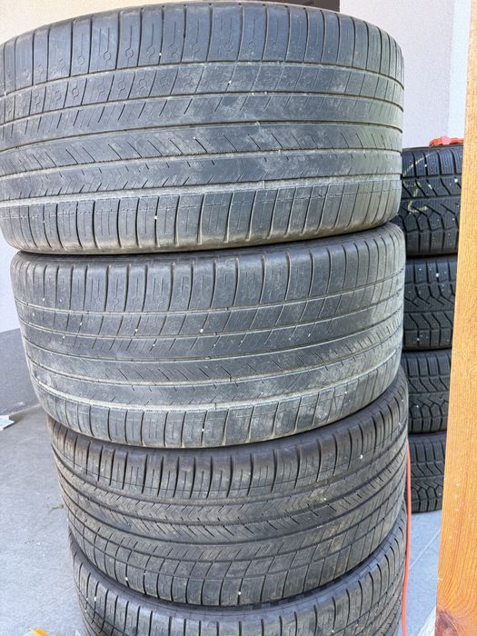 Всесезонни Гуми Michelin Pilot Sport All season Active 4