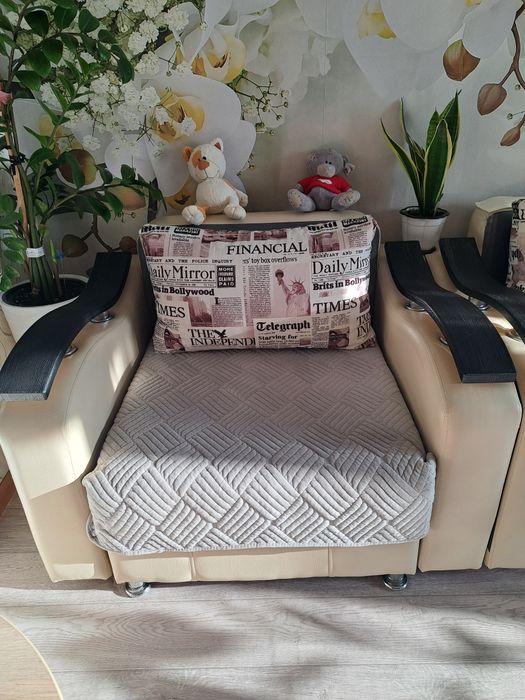 Уголок отдыха для зала