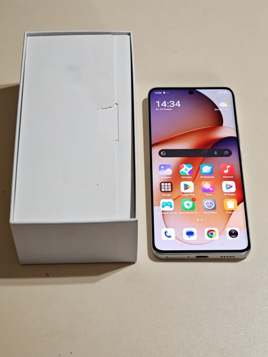 Redmi Note 13 Pro Plus 256 gb Ram 8+6 5G