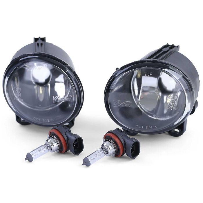 Халогени БМВ BMW E92 E93 F10 F11 F07 F22 Светли за М броня