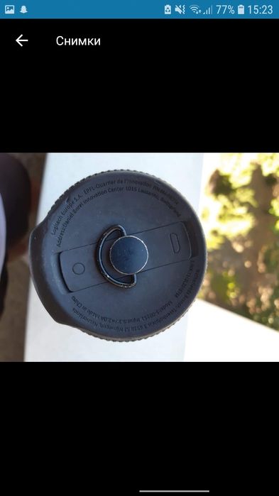 Тонколона ue boom 2