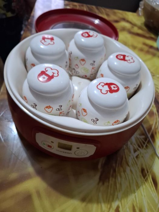 Masina de facut iaurt