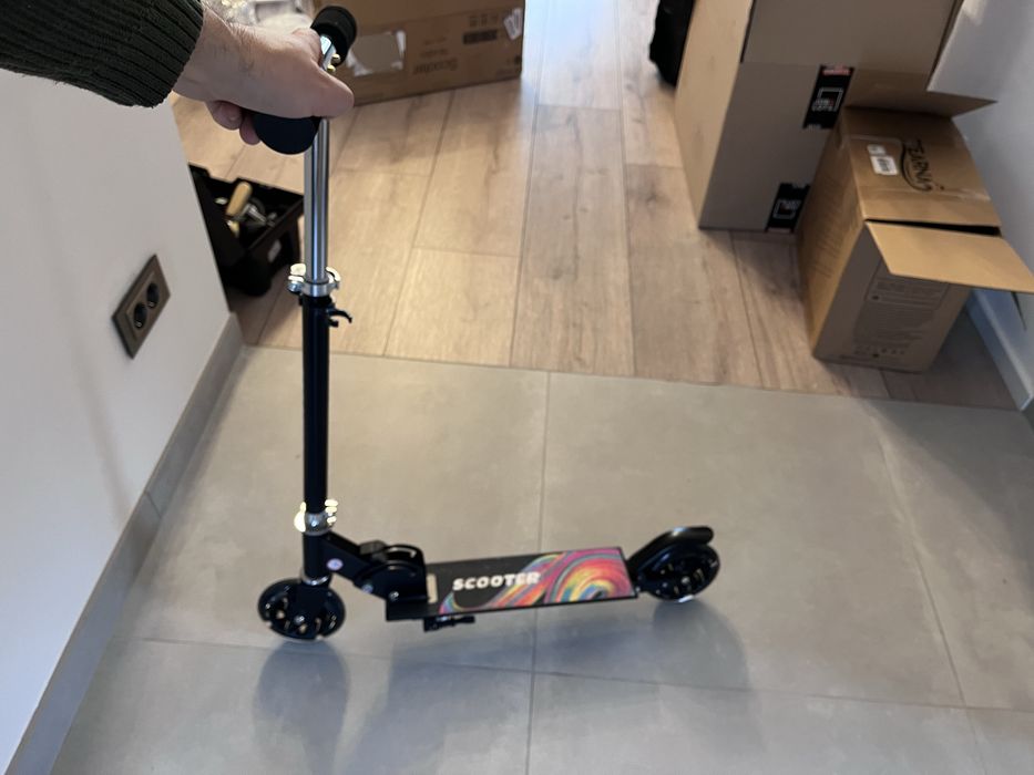 Trotineta pentru copii