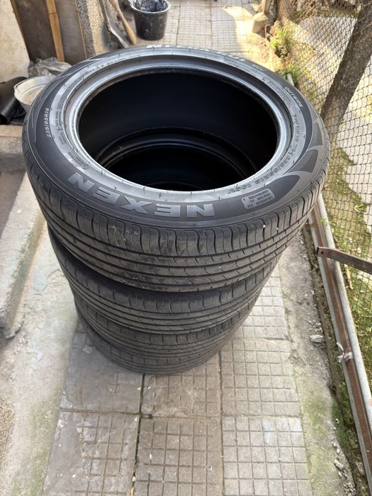 Летни гуми Nexen 235/55R18