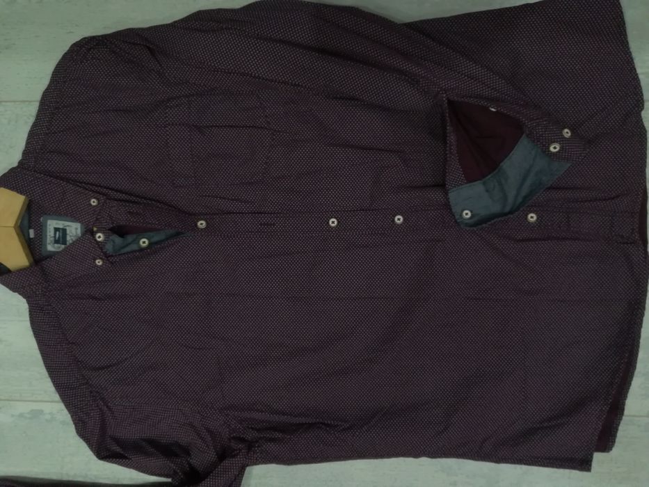 Мъжка риза ALESSANDRO -[ XL]