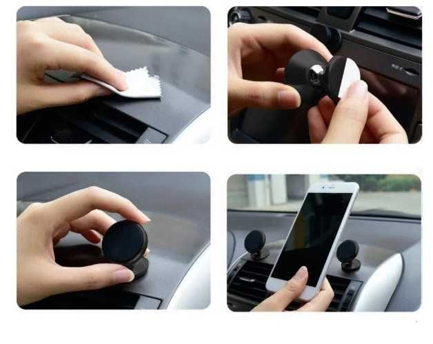 Магнитна поставка за телефон