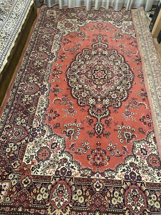 Натуральный Алматинский ковер