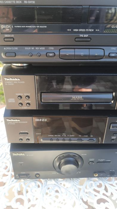 Linie audio technics