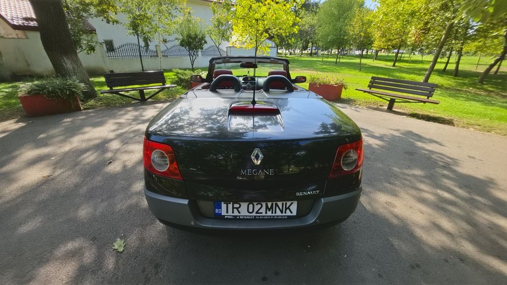 RENAULT Megane 2007 — imagine 5