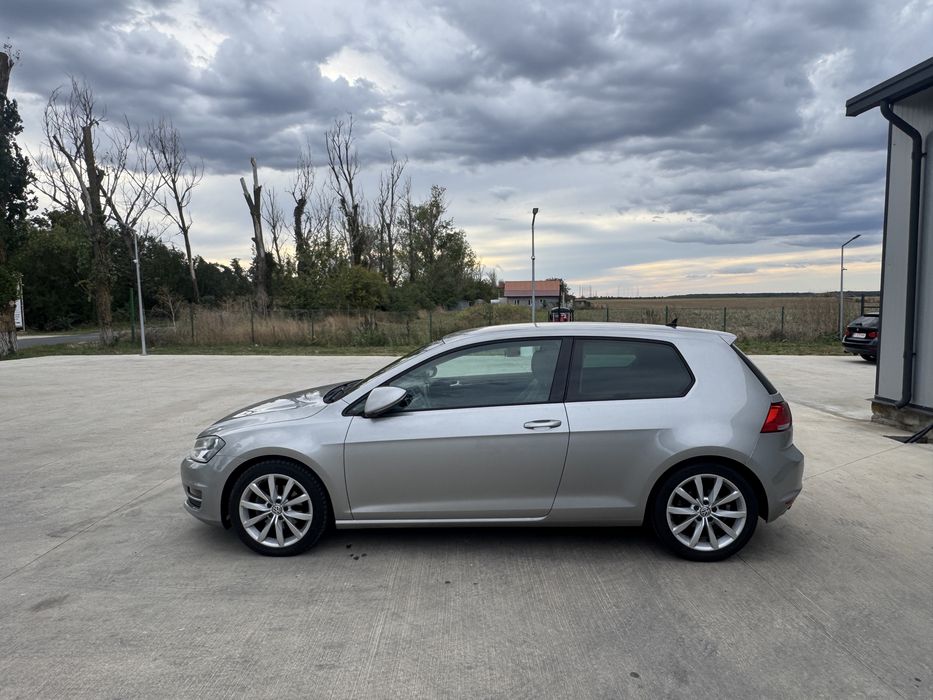 VW GolF Automat/navigatie/piele/masaj/scaune sport/150cp/rate/garantie