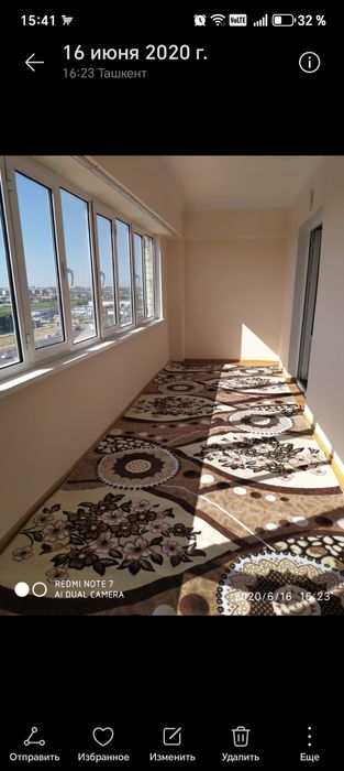 Kvartira sergili 8 hudud