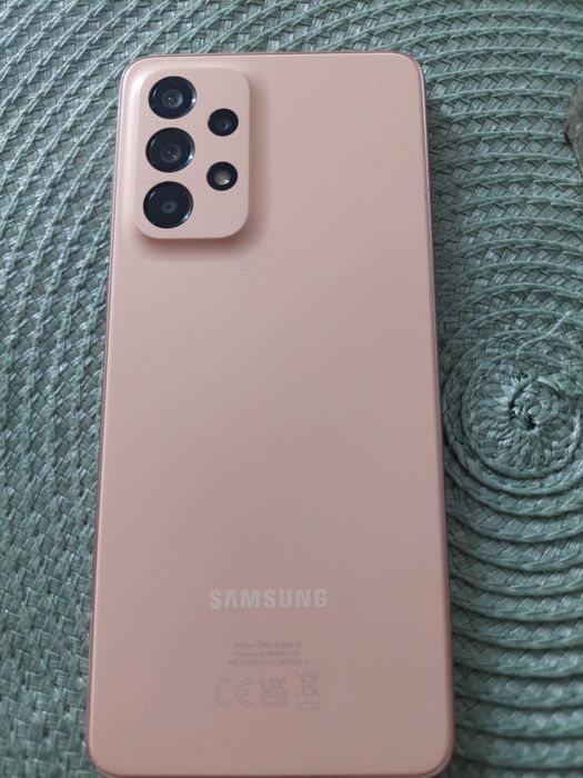 SAMSUNG A33,  5G  като нов !!!