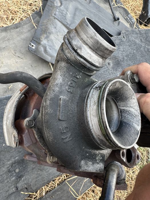 Турбо за БМВ 2.0Д 177 коня