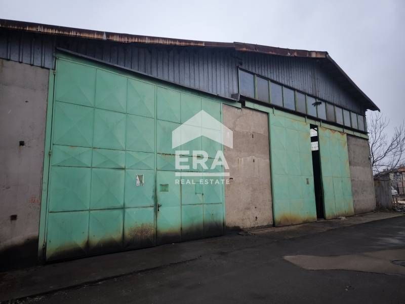 Само в ЕРА Имоти Хасково - Работещо предприятие за металообработване в