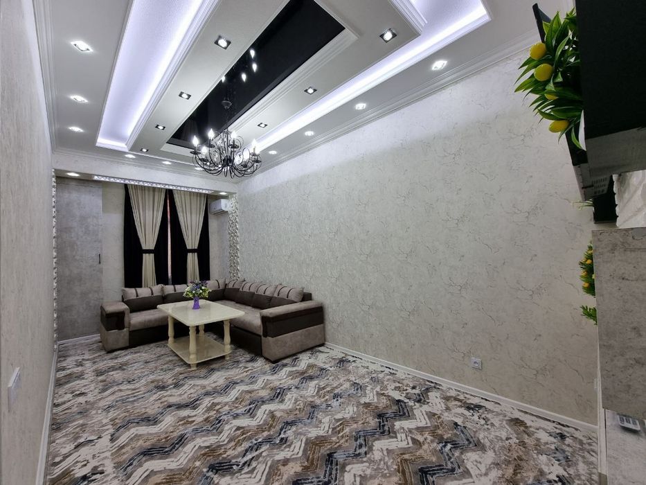 Квартира ижарага беридади. Самарканд шахар Нихол туйхонаси оркасида