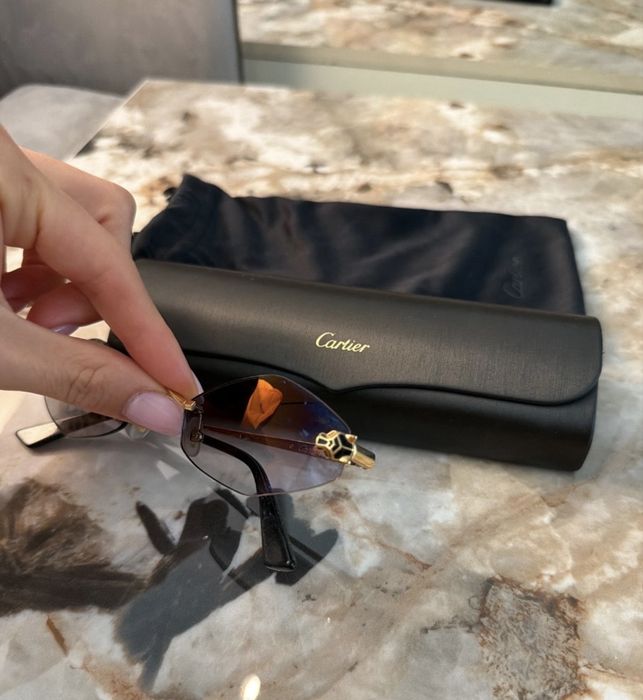 Оригинални слънчеви очила Cartier