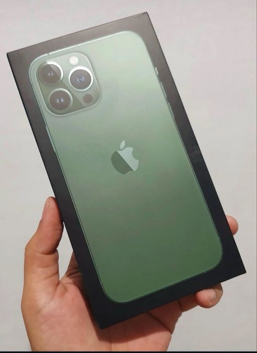 Айфон 13 про макс 256гб