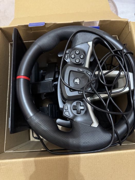 Волан с педали за Playstation 5