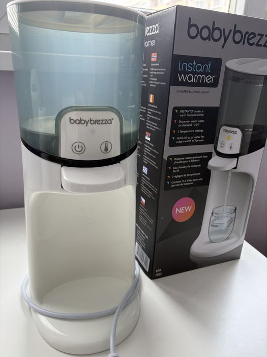 Baby Brezza Instant Warmer BRZ0057
