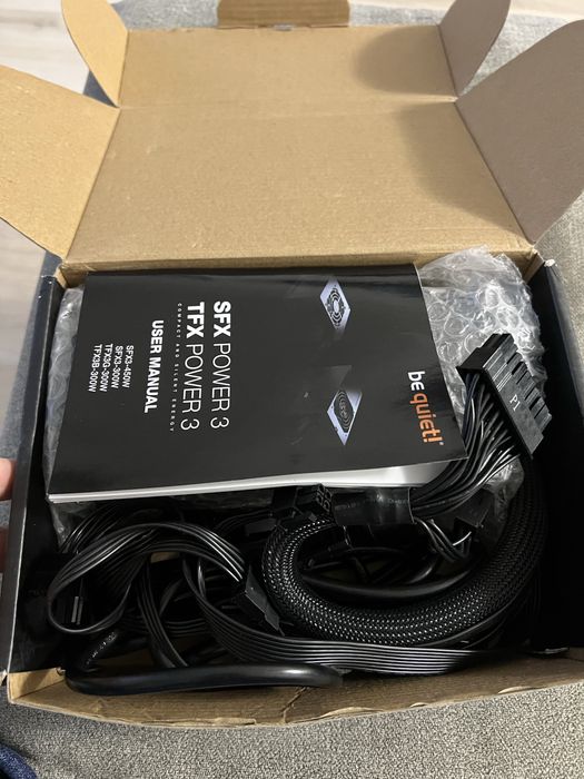 Sursa Be Quiet TFX Power 3 300w Bronze